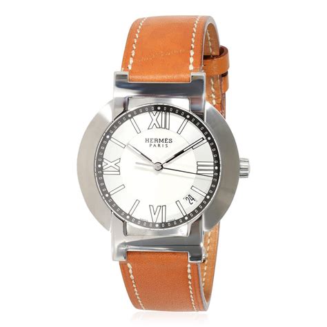 hermes used watch|pre owned hermes watches.